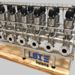 Manifold on Pallet